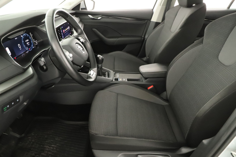 Škoda Octavia, 2023