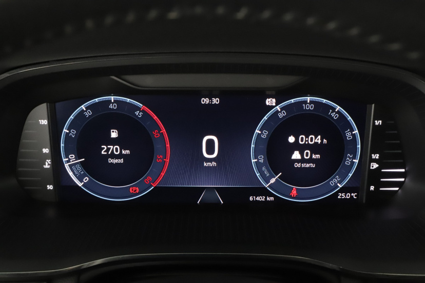 Škoda Octavia, 2023