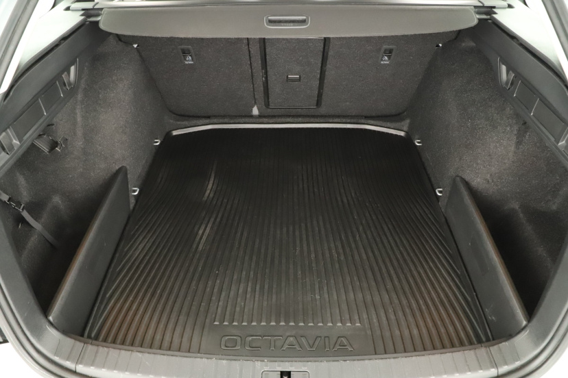 Škoda Octavia, 2023