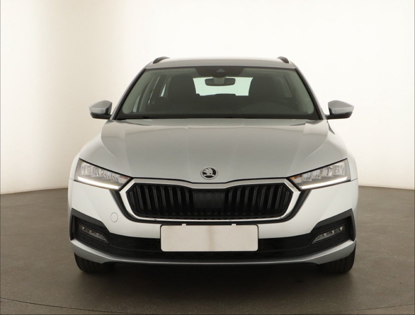 Škoda Octavia, 2023
