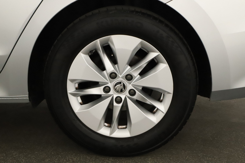 Škoda Octavia, 2023