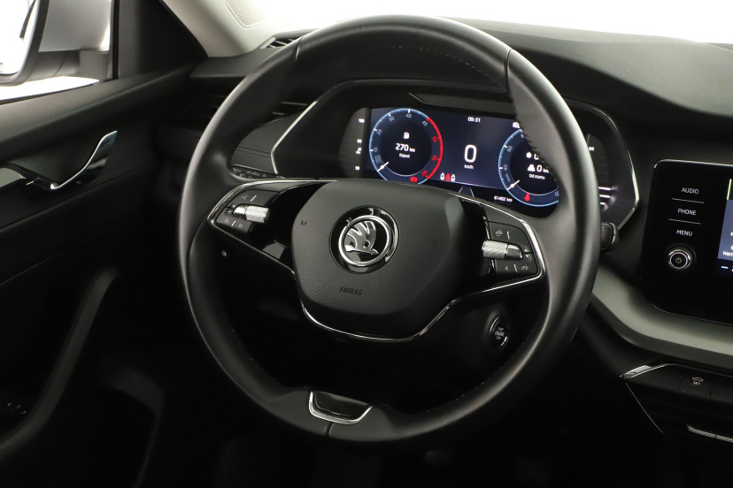 Škoda Octavia, 2023