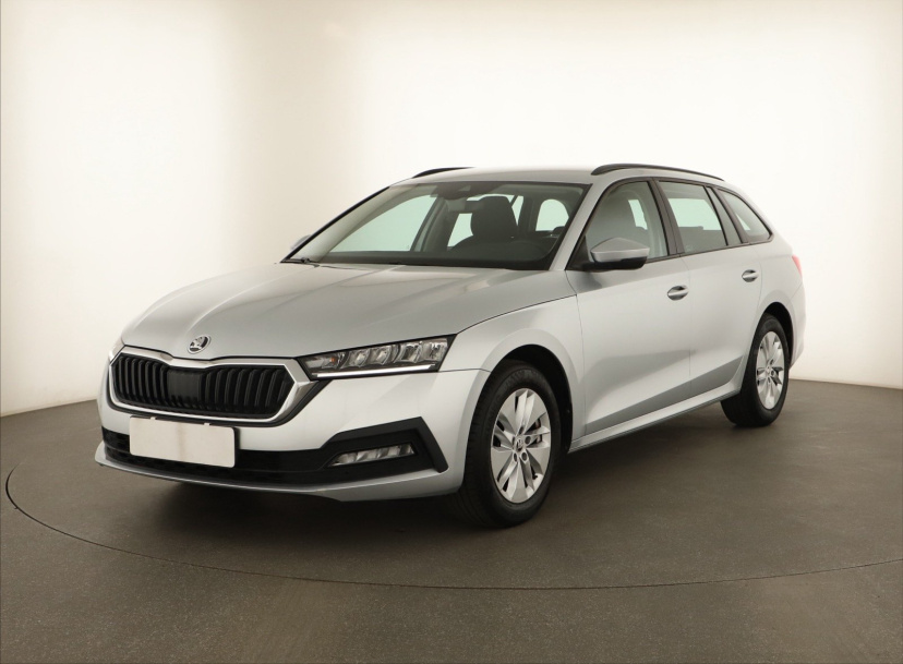 Škoda Octavia, 2023