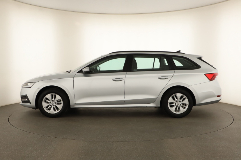 Škoda Octavia, 2023