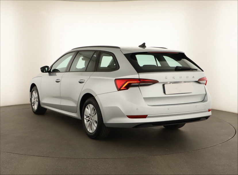 Škoda Octavia, 2023