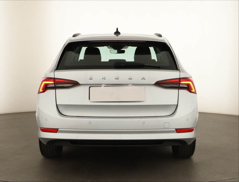 Škoda Octavia, 2023