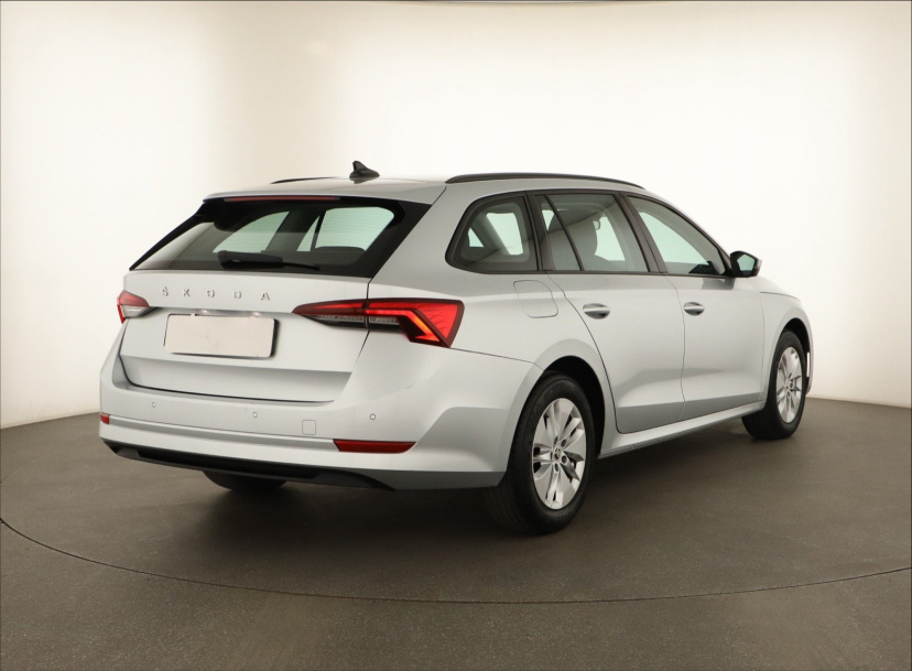 Škoda Octavia, 2023