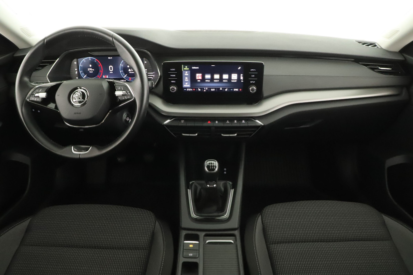 Škoda Octavia, 2023