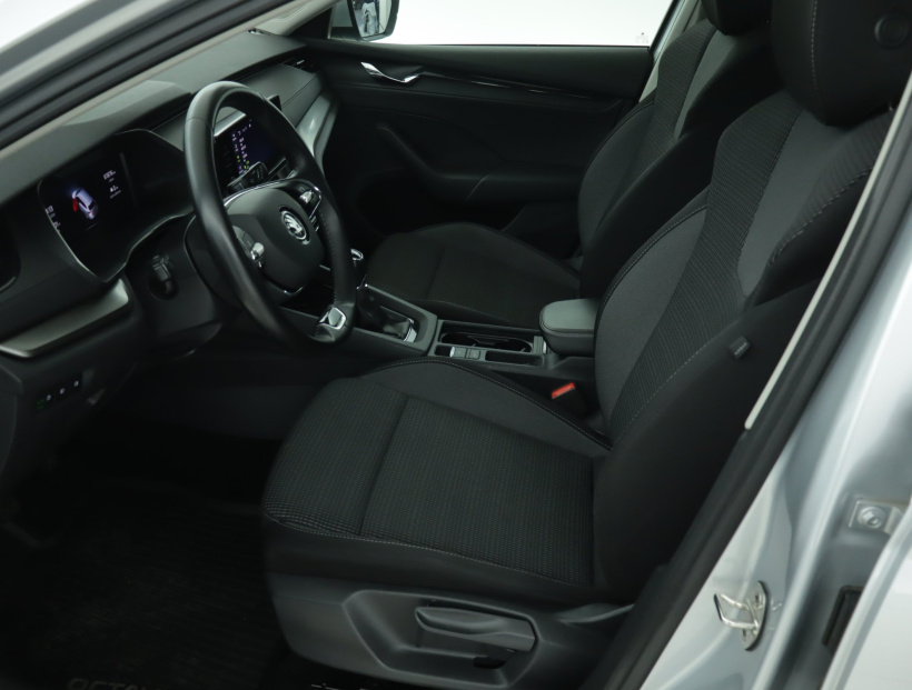 Škoda Octavia, 2023