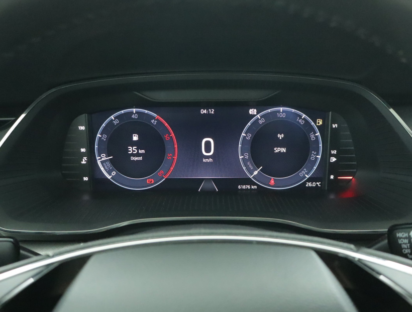 Škoda Octavia, 2023