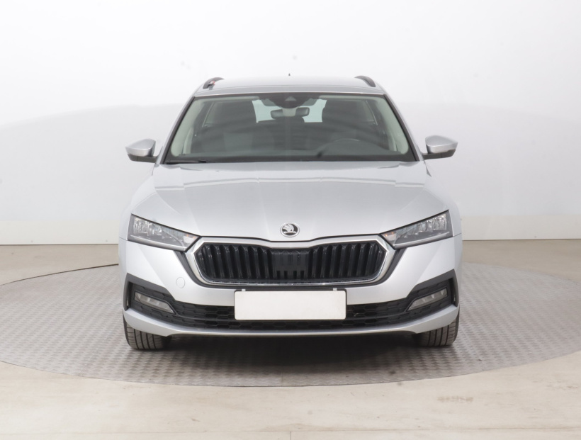 Škoda Octavia, 2023