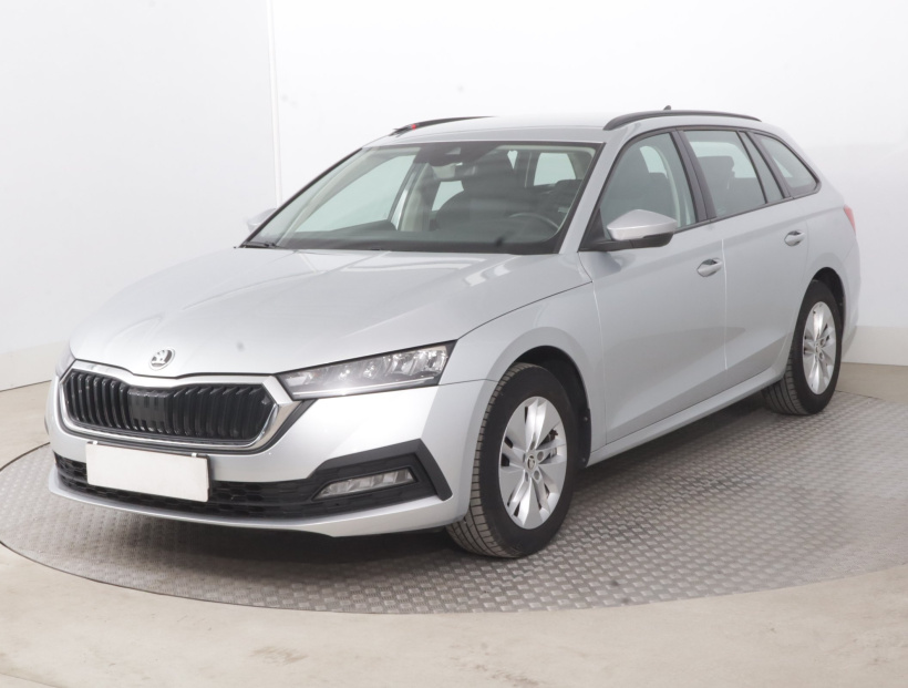 Škoda Octavia, 2023