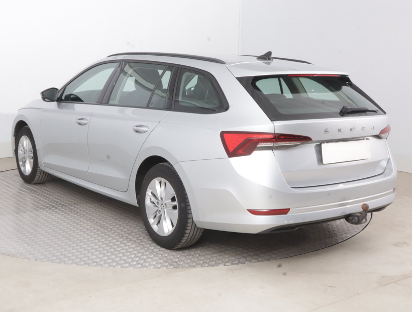 Škoda Octavia, 2023