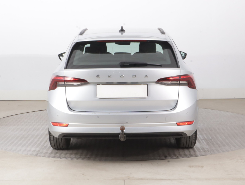 Škoda Octavia, 2023