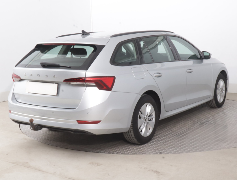 Škoda Octavia, 2023