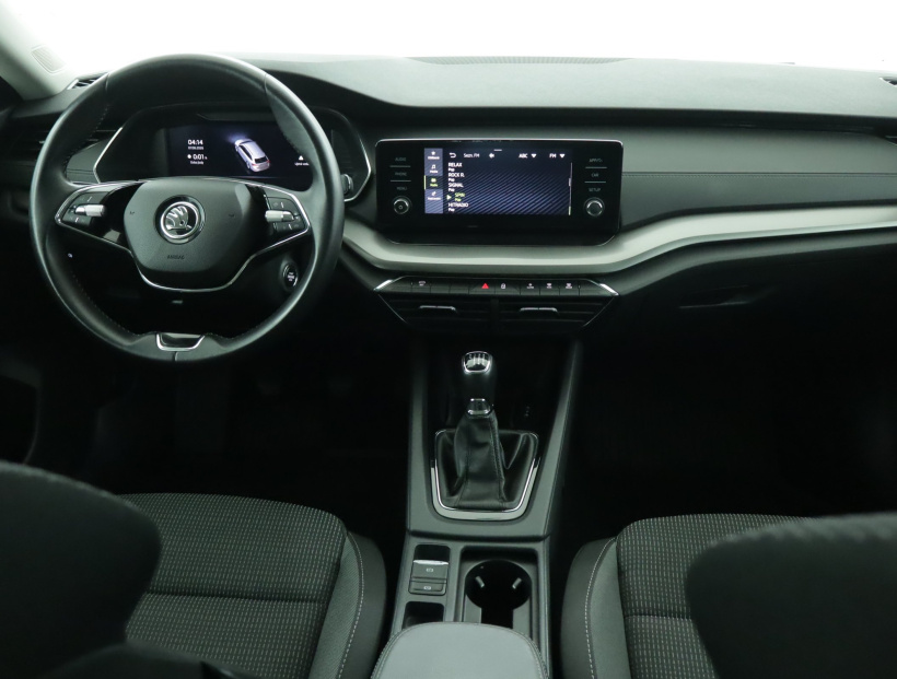 Škoda Octavia, 2023