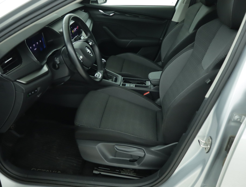 Škoda Octavia, 2023