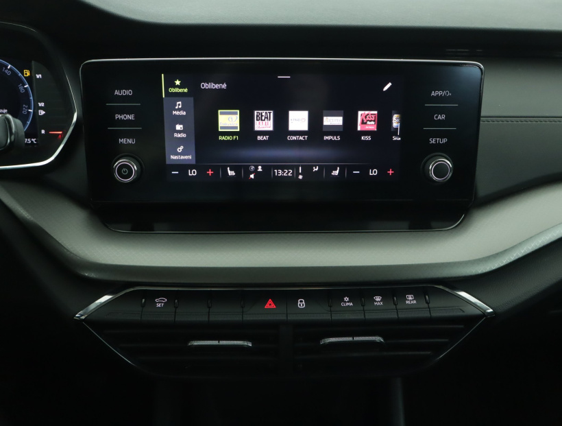 Škoda Octavia, 2023