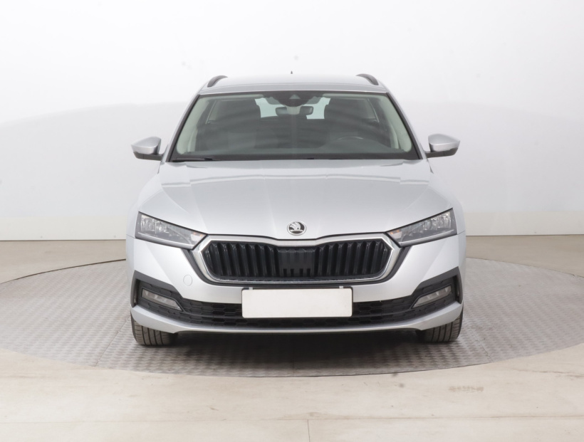 Škoda Octavia, 2023