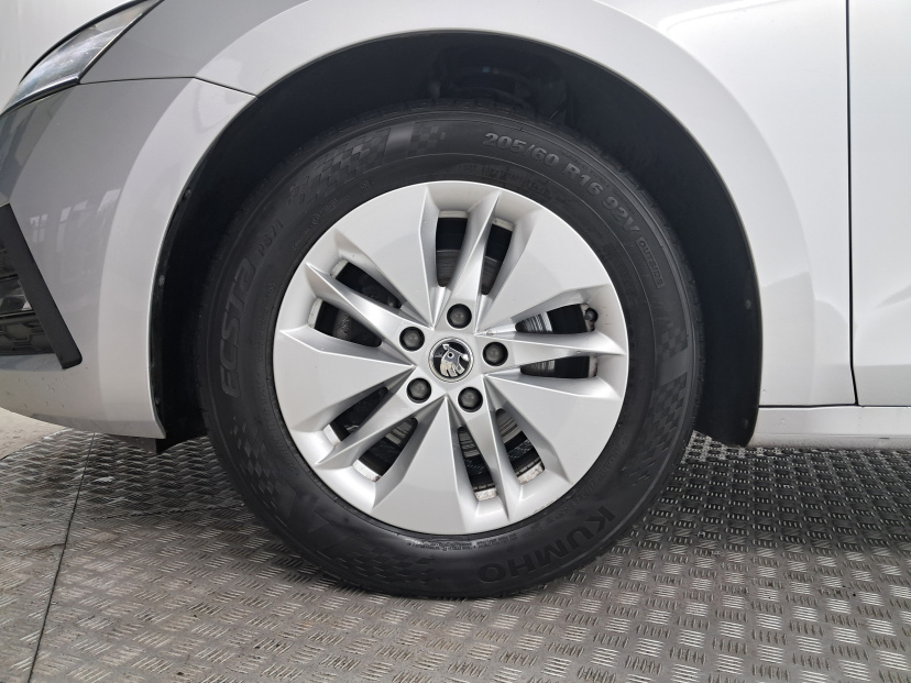 Škoda Octavia, 2023