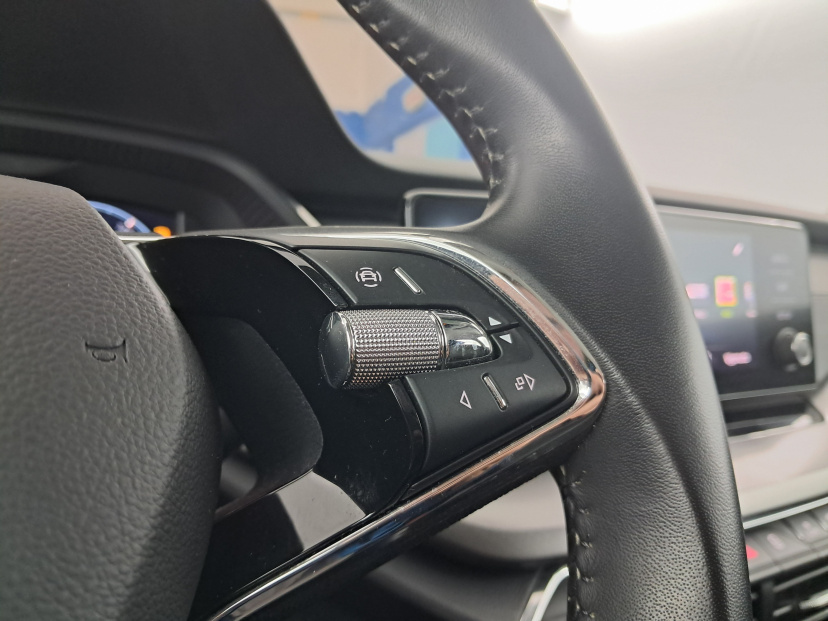 Škoda Octavia, 2023