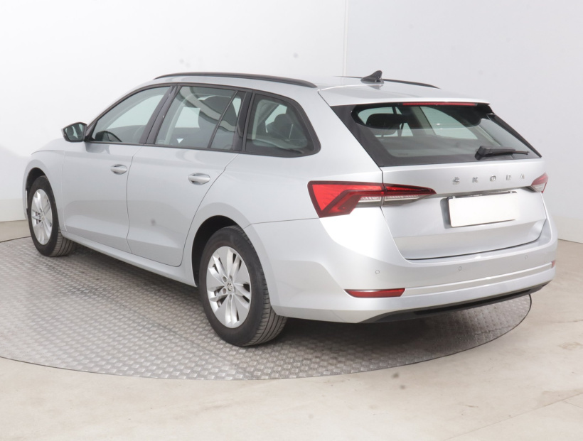 Škoda Octavia, 2023