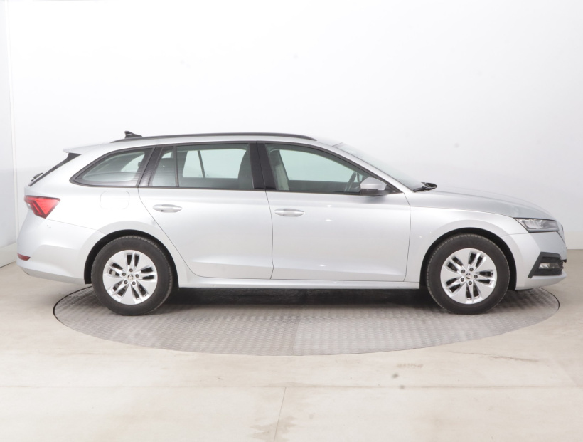 Škoda Octavia, 2023