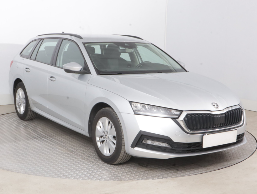 Škoda Octavia, 2023