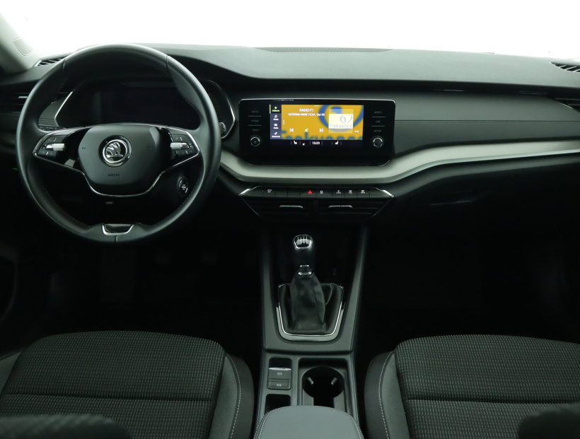 Škoda Octavia, 2023