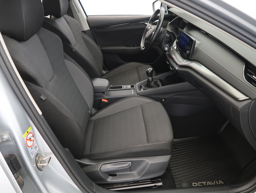 Škoda Octavia, 2023