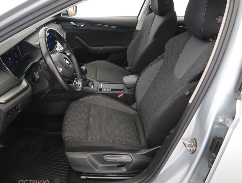 Škoda Octavia, 2023