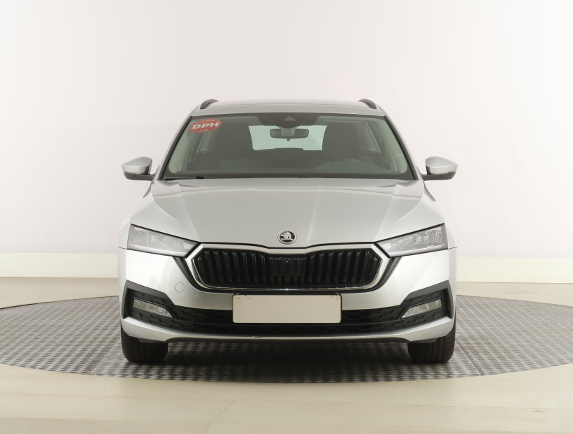 Škoda Octavia, 2023