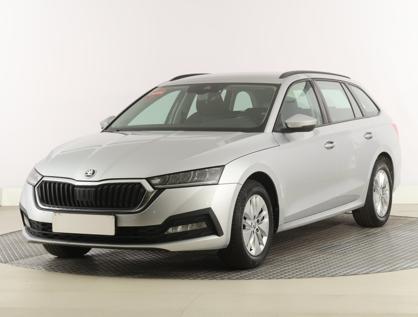 Škoda Octavia, 2023