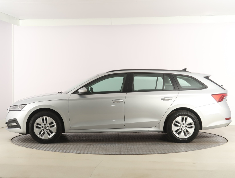 Škoda Octavia, 2023