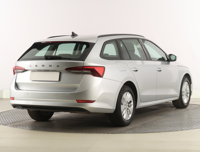 Škoda Octavia, 2023
