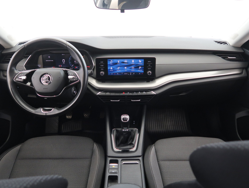 Škoda Octavia, 2023