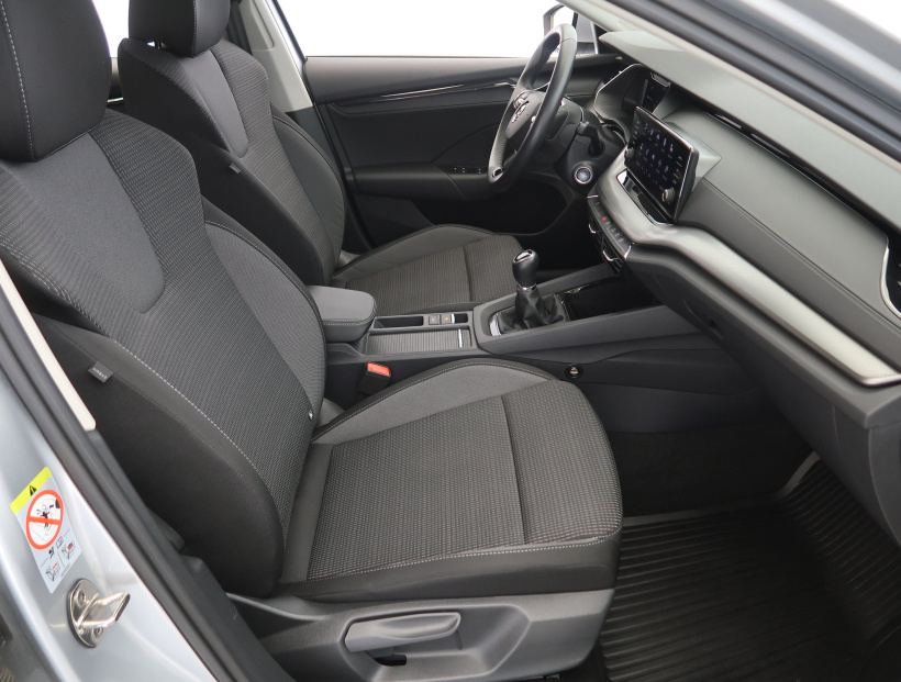 Škoda Octavia, 2023
