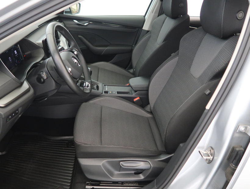 Škoda Octavia, 2023