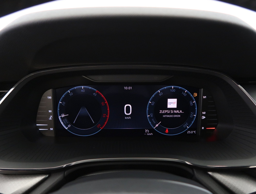 Škoda Octavia, 2023