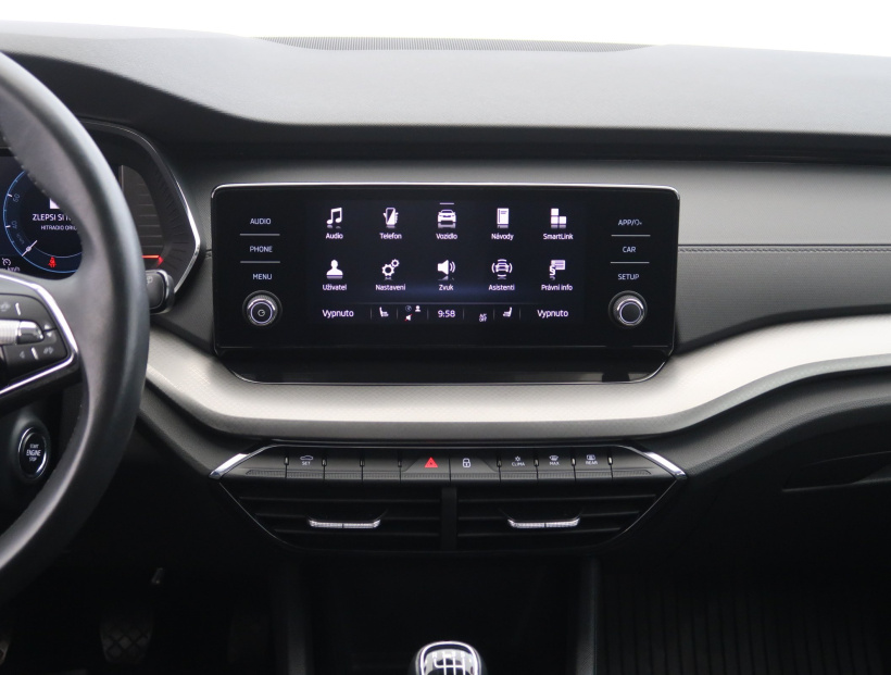 Škoda Octavia, 2023