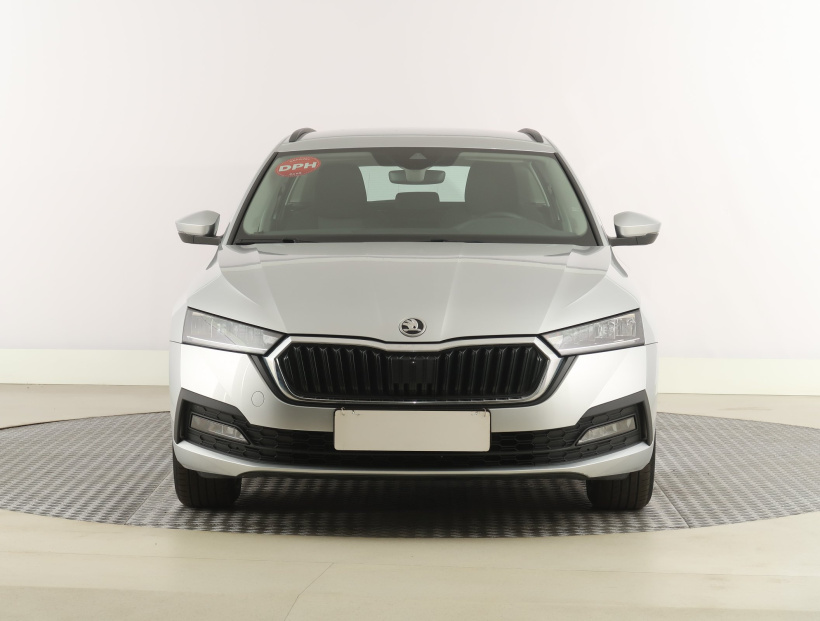 Škoda Octavia, 2023