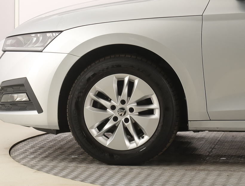Škoda Octavia, 2023