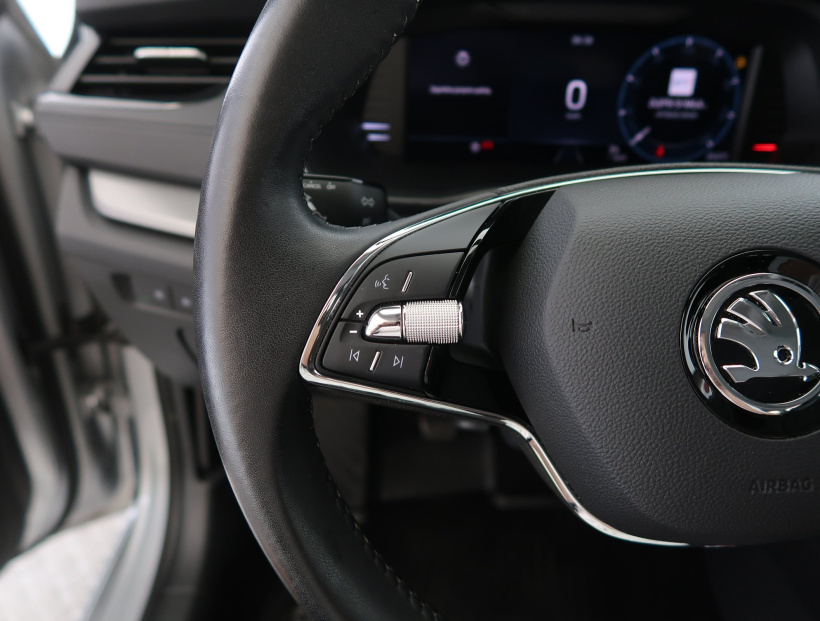 Škoda Octavia, 2023