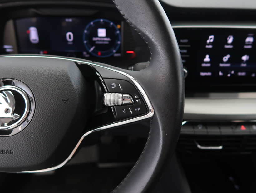 Škoda Octavia, 2023