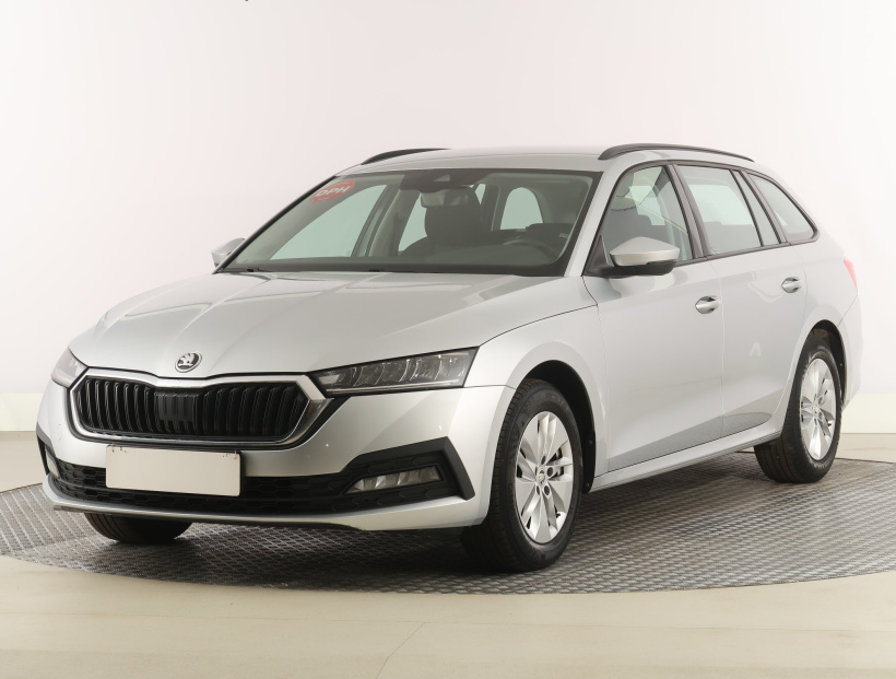 Škoda Octavia, 2023