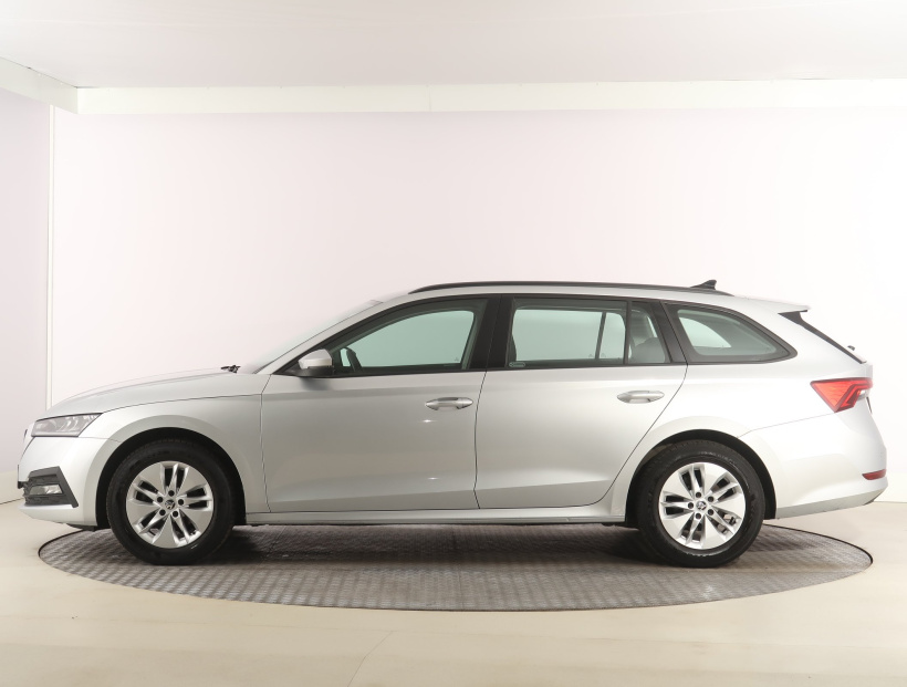 Škoda Octavia, 2023