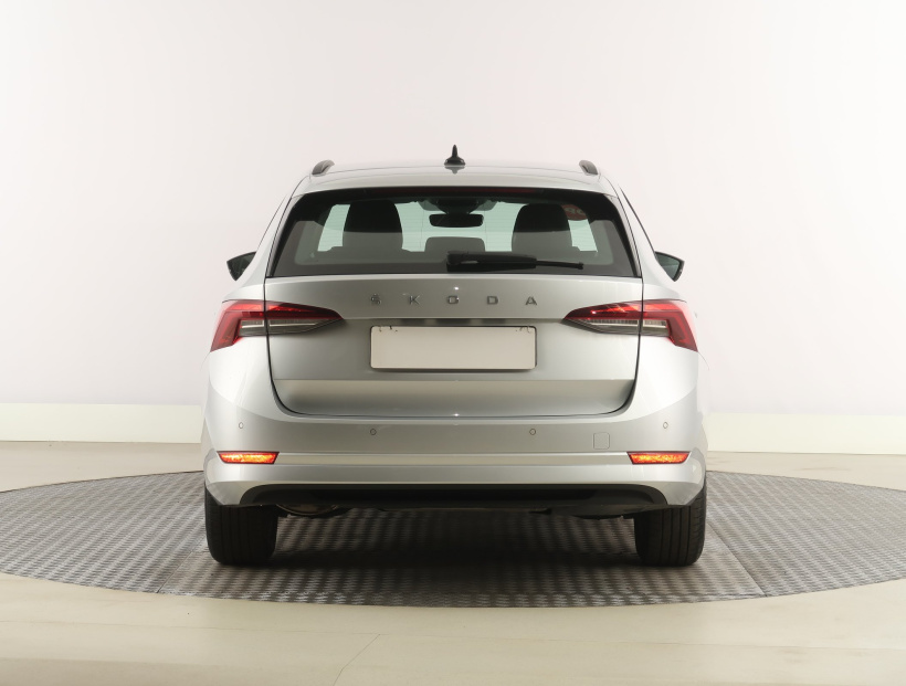 Škoda Octavia, 2023