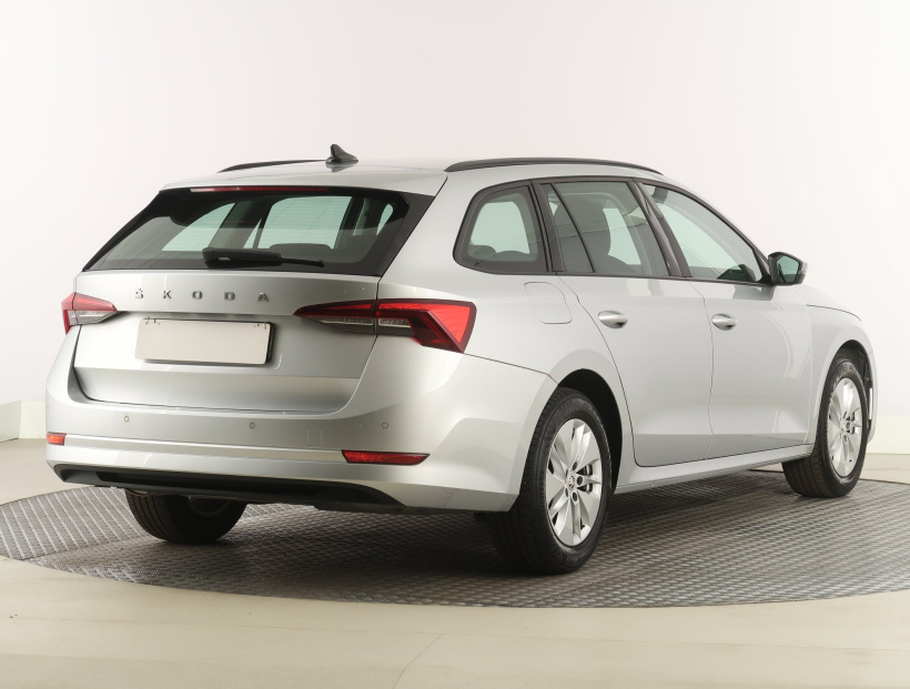 Škoda Octavia, 2023