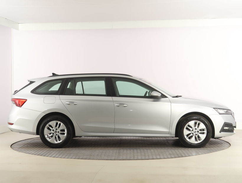 Škoda Octavia, 2023
