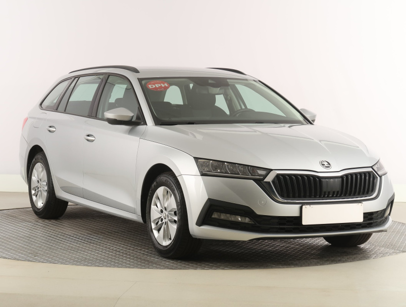 Škoda Octavia, 2023